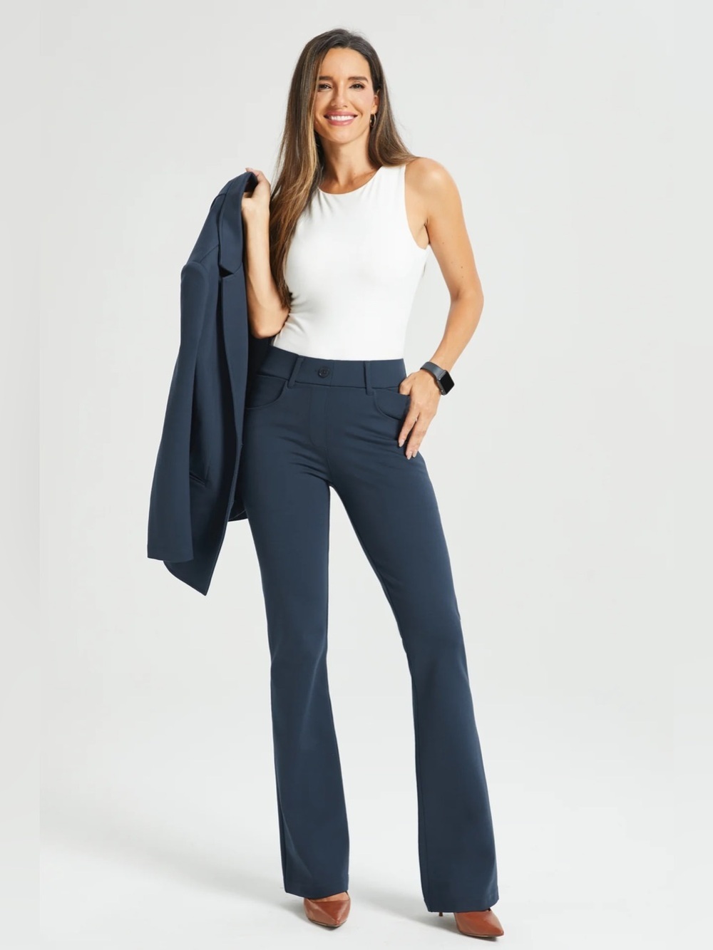 Bundle of 3 Pairs of Beta Brand Pants